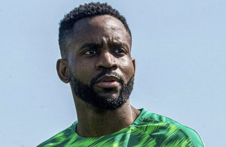 Cedric Bakambu a finalement signé un come back en Chine