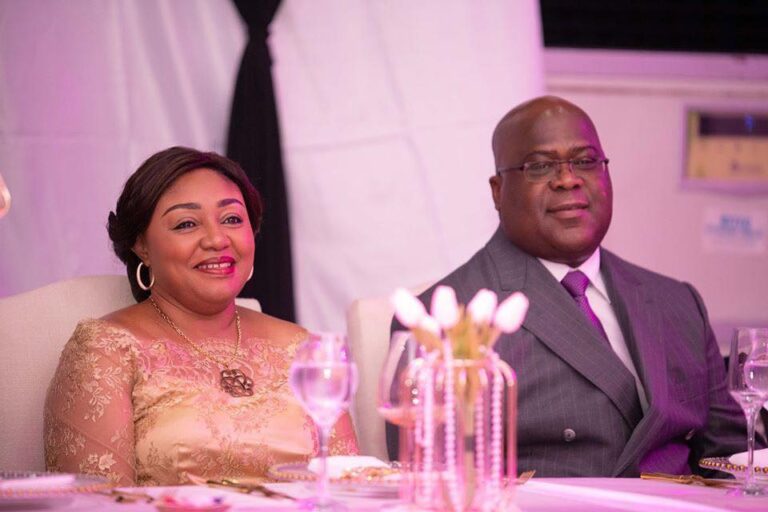 Denise Nyakeru Tshisekedi : Femme d’exception, Chrétienne et Première Dame de la République Démocratique du Congo