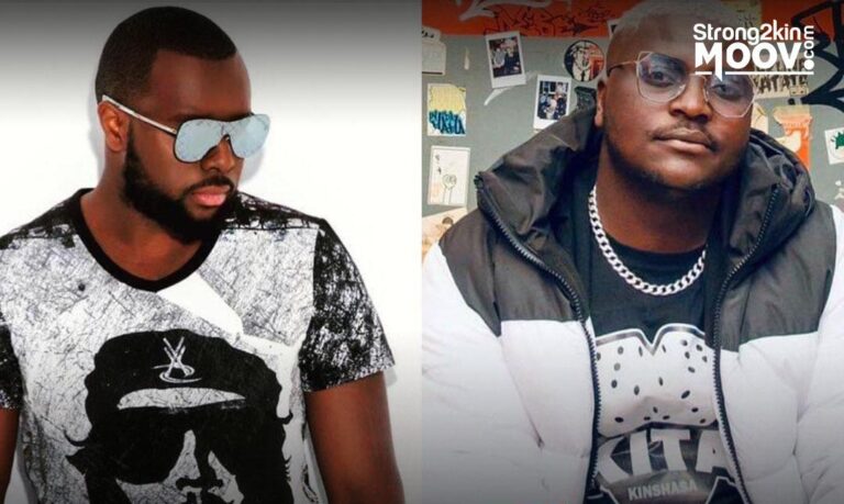 Quand le freestyle « Nanani nanana » de Nix’xon fait craquer Gims