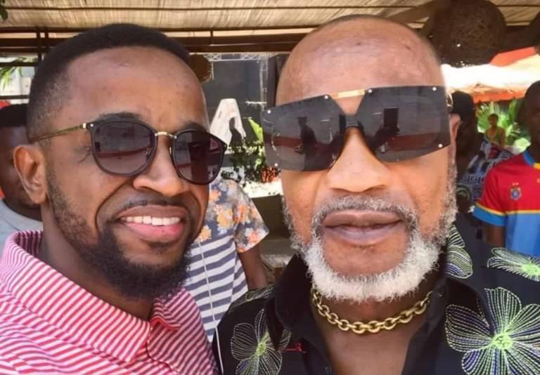 RDC : Alesh pense que Koffi Olomide peut faire office d’un bon Directeur de cabinet du Chef de l’État
