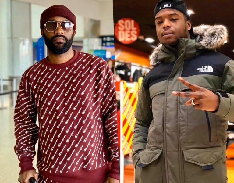 Ninho est bel et bien le troisième invité de Fally Ipupa dans l&rsquo;album « Tokooos 2 »