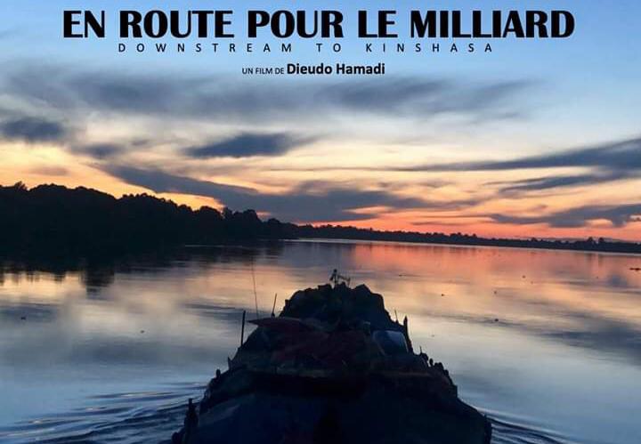 Le documentaire « En route pour le milliard » du réalisateur congolais Dieudo Hamadi est sélectionné au Festival de Cannes
