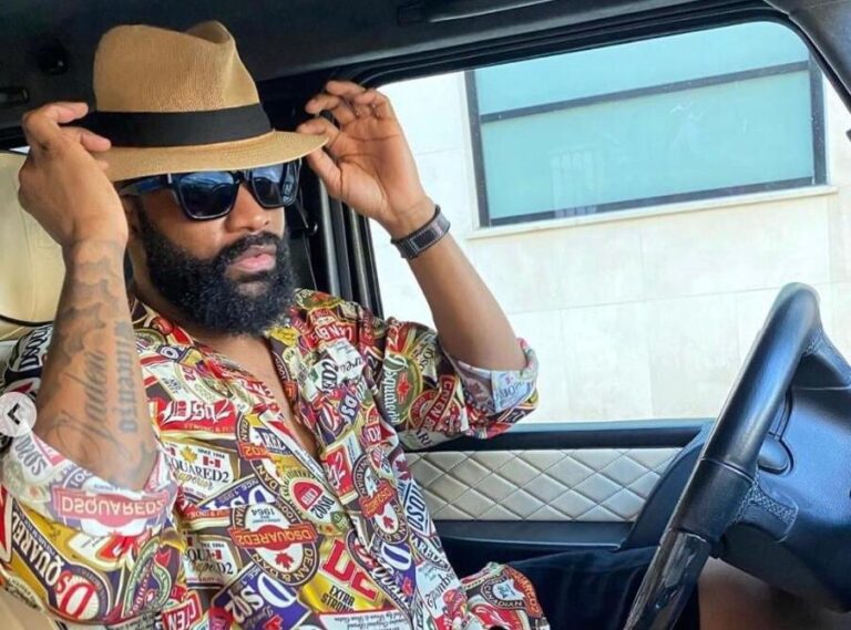 Depuis la France, Fally Ipupa reviens à la charge avec le single « Allô téléphone »