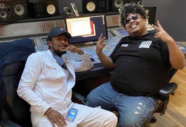 Brigade Sarbati mettra le feu dans le prochain album Naza