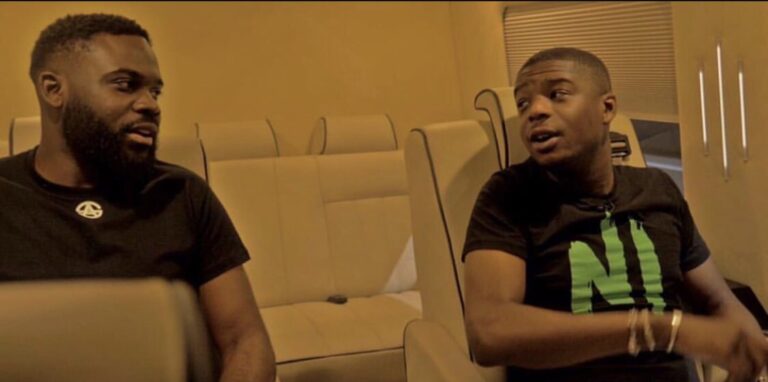 Ninho se dit prêt pour un concert réunissant les artistes originaires de deux Congo