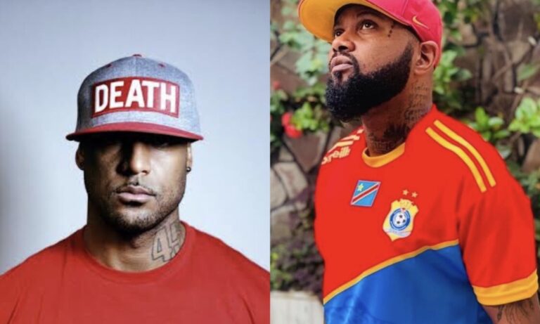 Booba ne cesse de manifester son intérêt pour la RDC
