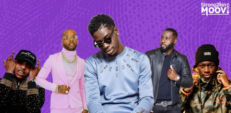 Franglish dévoile la tracklist de son EP « Mood » avec les participations de Tiakola, Leto, Abou Debeing et Tory Lanez