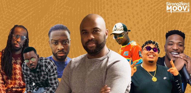 Tout ce qu’il faut savoir sur Fred N’Landu l’un des mixeurs le plus certifiés du rap français (Les chiffres)