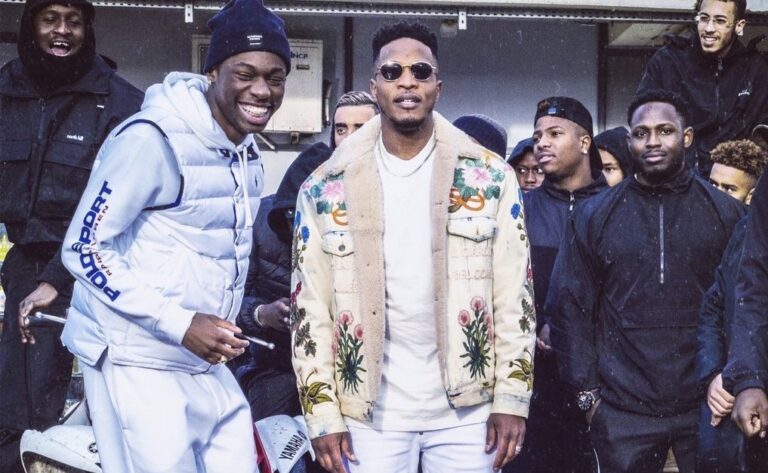 Niska invite Tiakola dans son prochain projet