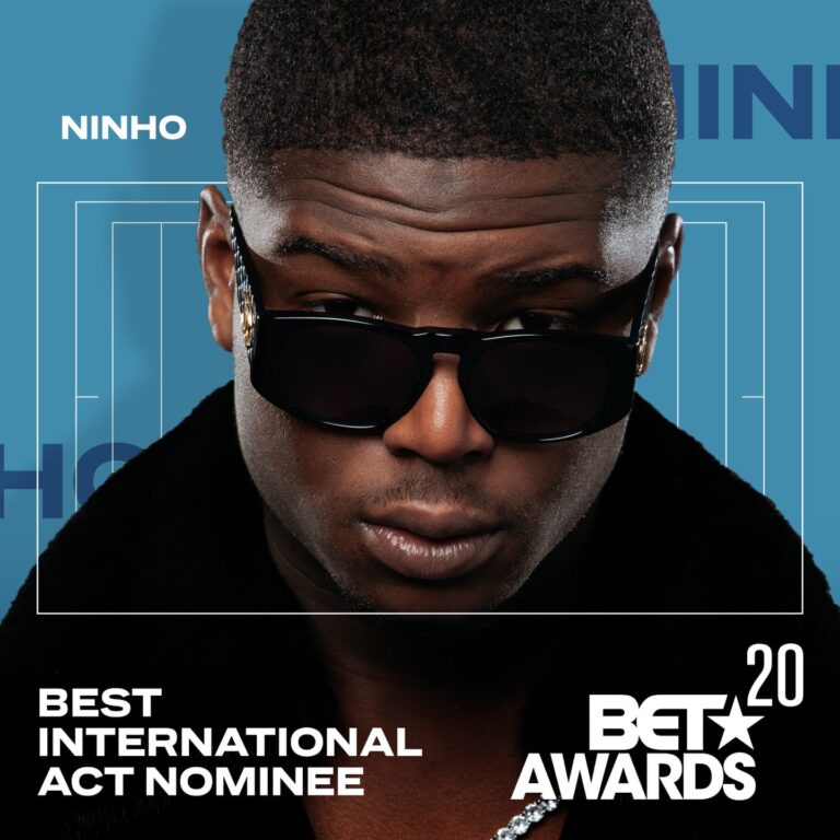 Ninhno et S.pri Noir représenteront la France aux BET Awards