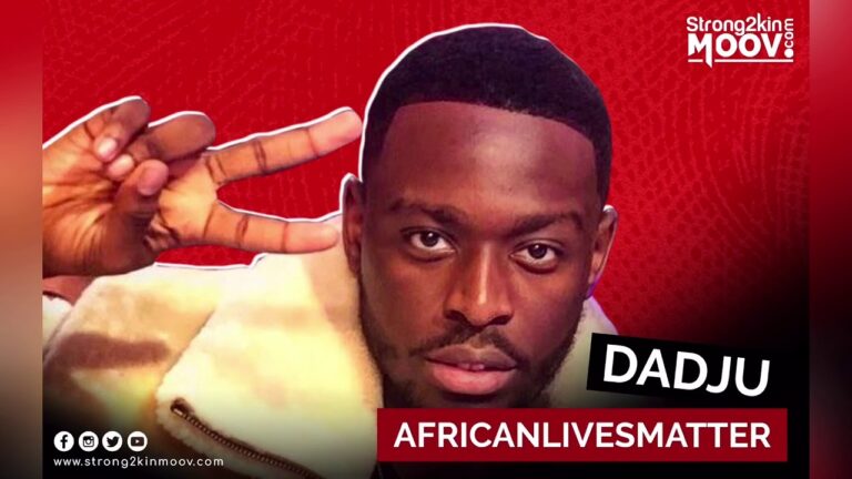 Décès de Georges Floyd : Dadju revendique à travers une chanson