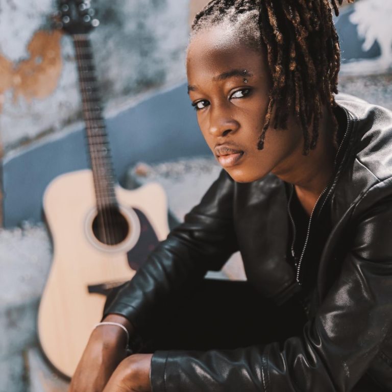 Céline Banza dévoile « Praefatio » son premier album !