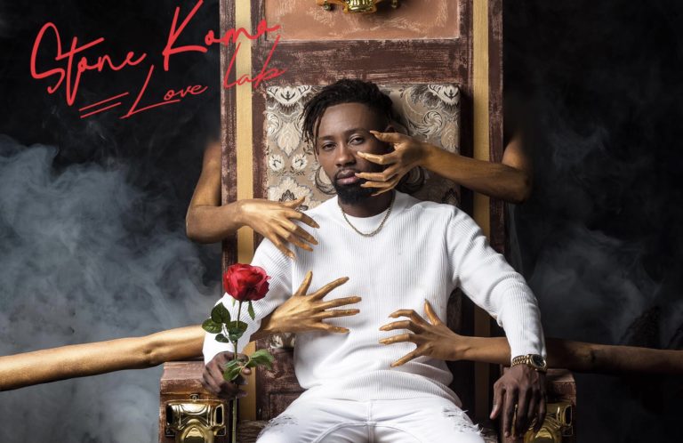 Bomaye Musik Africa Annonce la sortie de l’EP « Love Lab » de Stone Nkomo pour le 12 février