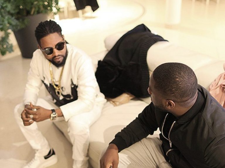 Ferre Gola et Charles Tabu ne se suivent plus sur Instagram !!