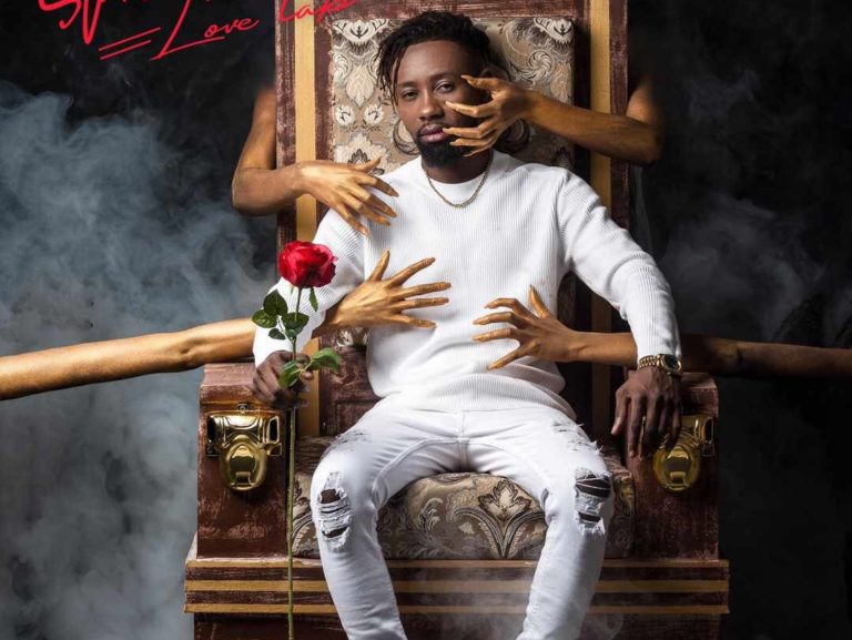 Dans son prochain EP, Stone Komo sera plus lover qu’avant