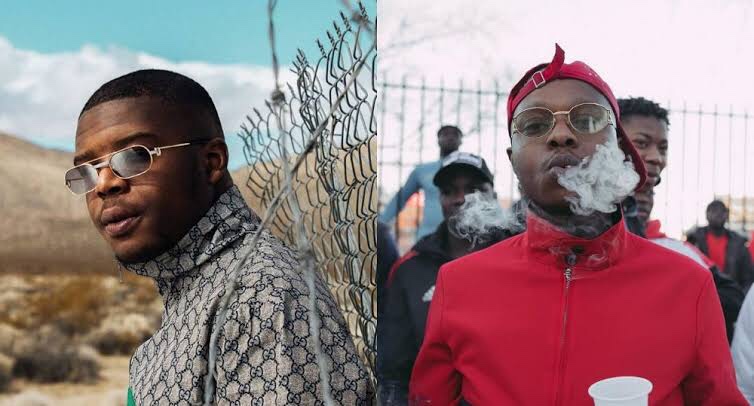 Leto et Ninho figurent dans la tracklist de l’album « 20/21 » de REC 118