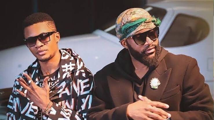 La collab de Gaz Mawete et Fally Ipupa dans « C&rsquo;est raté » engrange des streams remarquables
