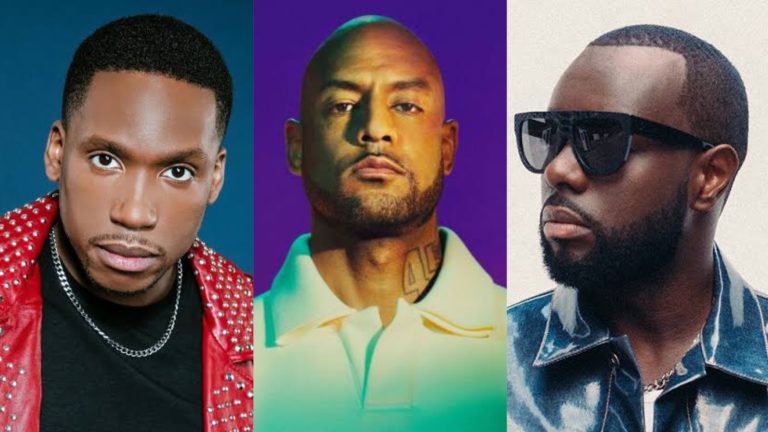 Les torchons brulent du côté de Gims et Dany Synthé [PHOTO]