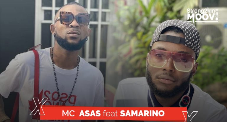 Le Duo entre Samarino et Mc azas verra le jour prochainement