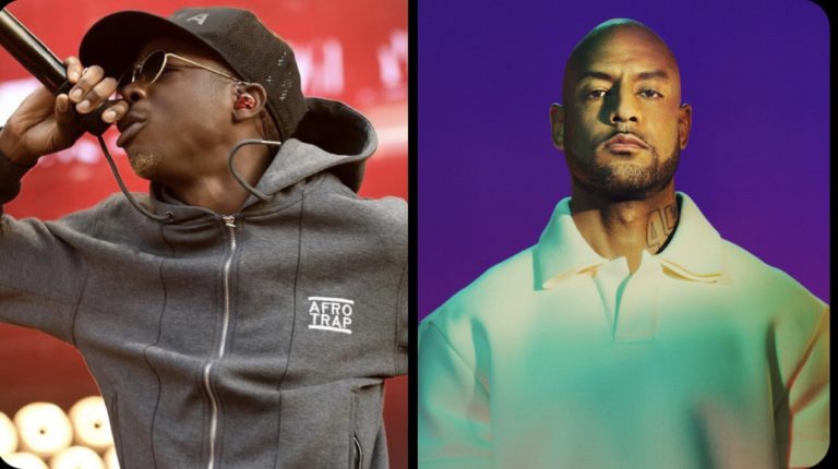 Booba : Bientôt un feat avec MHD ? Le Duc le confirme !