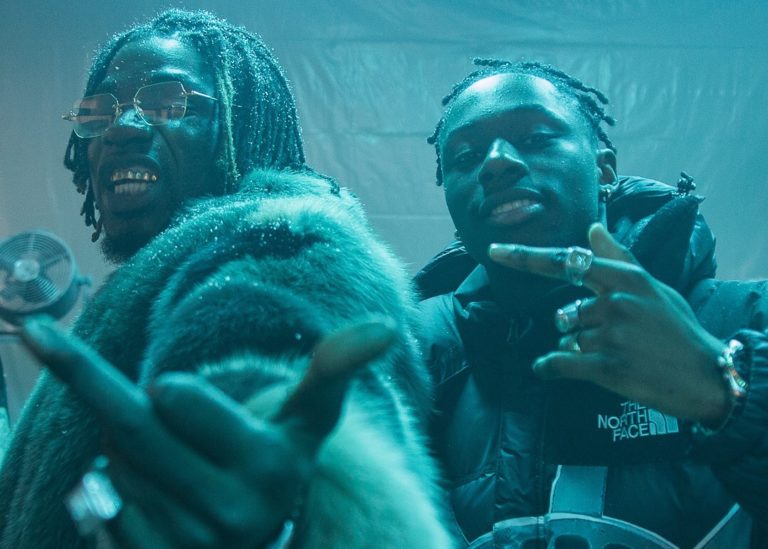 Gazo effectue sa rentrée musicale avec Tiakola sur « Kassav »