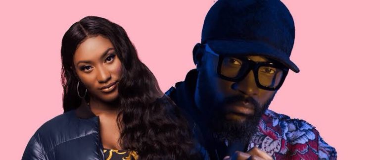 Fally Ipupa et Aya Nakamura: deux stars qui s’apprécient !