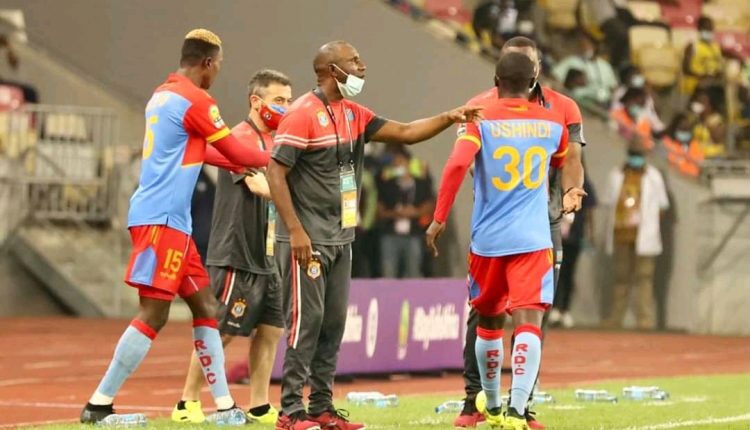 CHAN 2021 : les mots de Florent Ibenge après la victoire (1-0) sur les diables rouges