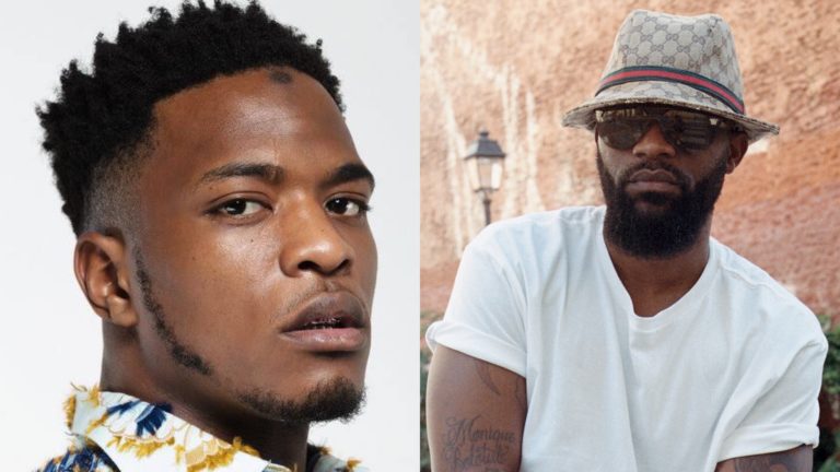 Niska poste une ancienne vidéo de Fally Ipupa avec la legende « Boss »