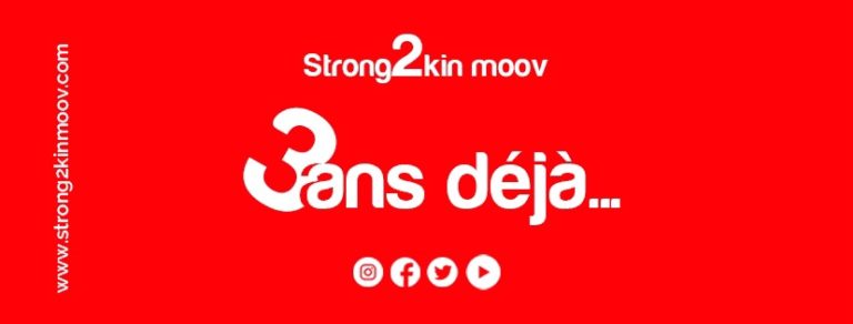 De 0 à 1000, la genèse, l’évolution et les chiffres de Strong2Kin Moov en 3 trois ans [Anecdotes]