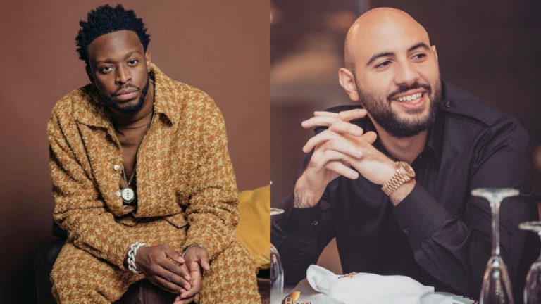 Dadju serait sur une chanson dédicace à Abeb Achour [VIDEO]