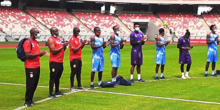 CHAN 2020 : Léopards A’, Matampi et deux autres joueurs testés négatifs au Covid-19