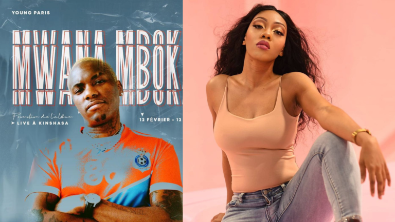 Young Paris et Anita Mwarabu : La collaboration sur le titre « La Formule » arrive ce vendredi !