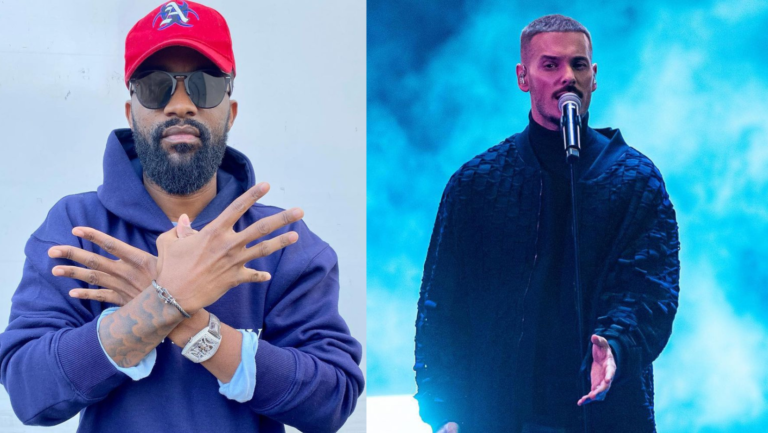 Le titre juste une fois de Fally et Pokora cumule plus d&rsquo;un million d&rsquo;écoutes sur Spotify