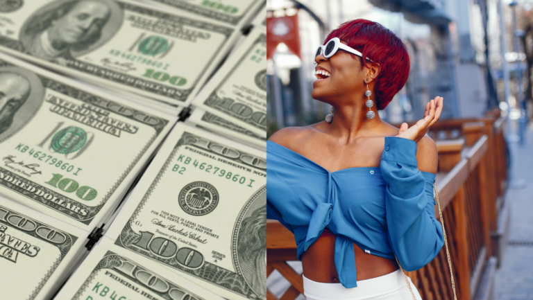 Buzz: À coeur ouvert, ces femmes vantent le matériel au détriment de l’amour !