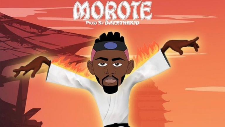 Rumba Drill: Idpizzle signe sa rentrée musicale avec le titre MOROTE !