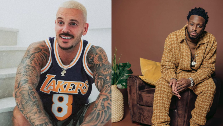 Matt pokora et Dadju : Le titre «SI ON DISAIT» disponible ce vendredi !