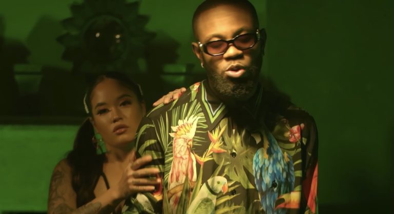 Fabregas tease son album urbain avec le titre « Brenda » [VIDEOCLIP]