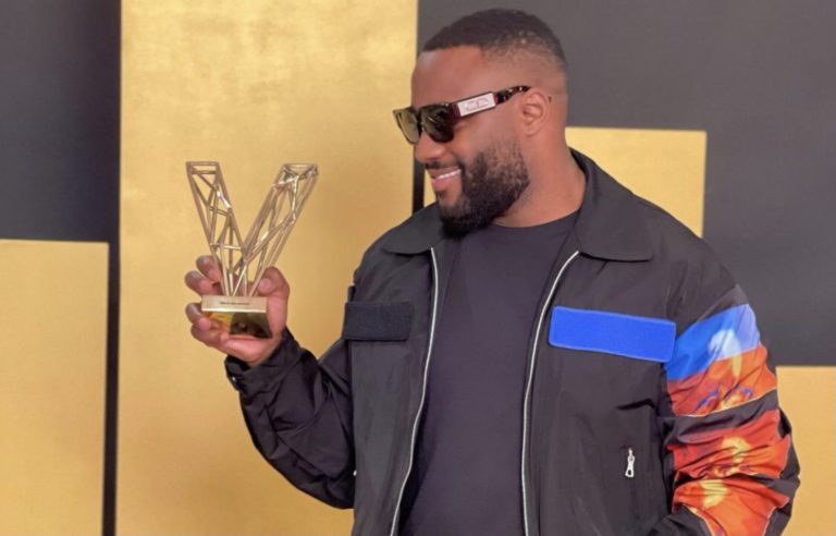 VICTOIRES DE LA MUSIQUE 2021 : Gradur remporte le prix du titre le plus streamé !