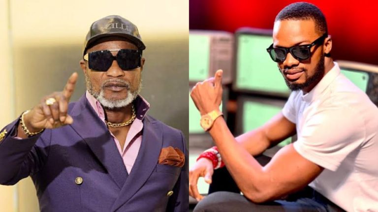 Abdalah Jaysix fait déplacer la colosse Koffi Olomide en studio