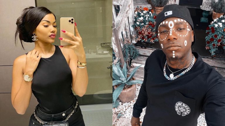 Pour Young Paris, Sonya Pembe c&rsquo;est la représentation de la beauté congolaise