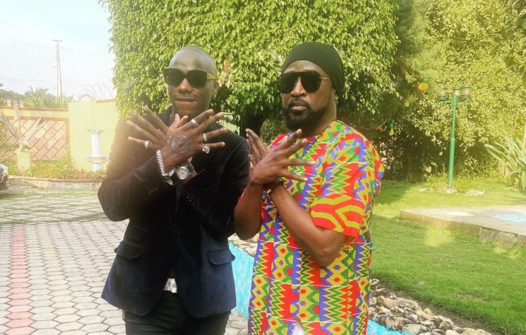 Young Paris : « C&rsquo;est Werrason qui m&rsquo;a donné le goût de travailler sur l&rsquo;album Mwana Mboka »