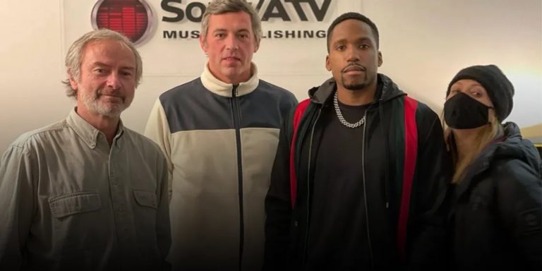 Dany Synthé confie ses éditions à Sony/ATV France