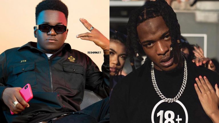 Côte d&rsquo;Ivoire : A travers un feat, Niska donne plus de force au jeune artiste, Fior2Bior