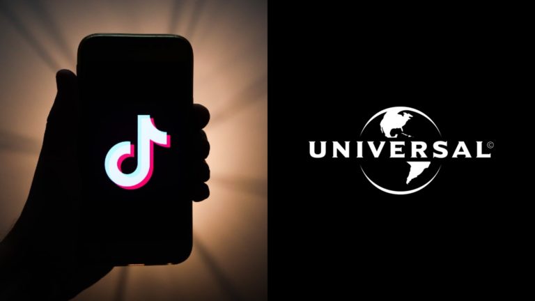 TikTok s’associe à Universal Music Group pour la promotion des artistes