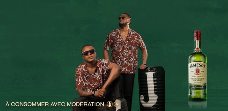Jameson Irish Whiskey lance une campagne de promotion de la culture congolaise