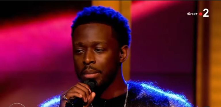 Dadju dévoile la bande-son de son film « Ima » [SON]