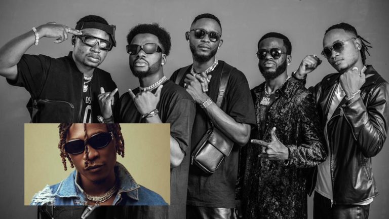 SLM Libende Boyz annonce une collaboration avec le nigérian 1Da Banton