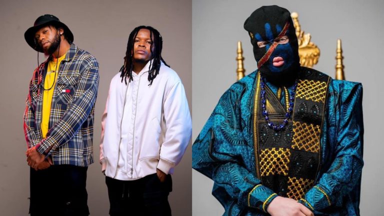 Kalash criminel sera présent dans le projet « Sese seko » de MPR