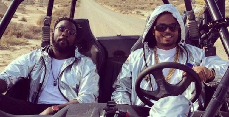 Quand Kalash parle de sa première rencontre avec Damso