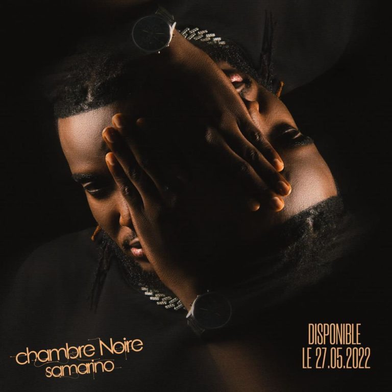 Samarino annonce la sortie de son premier projet « Chambre Noire » avec le freestyle « Verre Na Nga » [VideoClip]